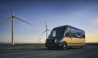 Amazon Testing Humanoid Robots for Deliveries with Rivian Vans—The Future of Last-Mile Logistics? Delivery